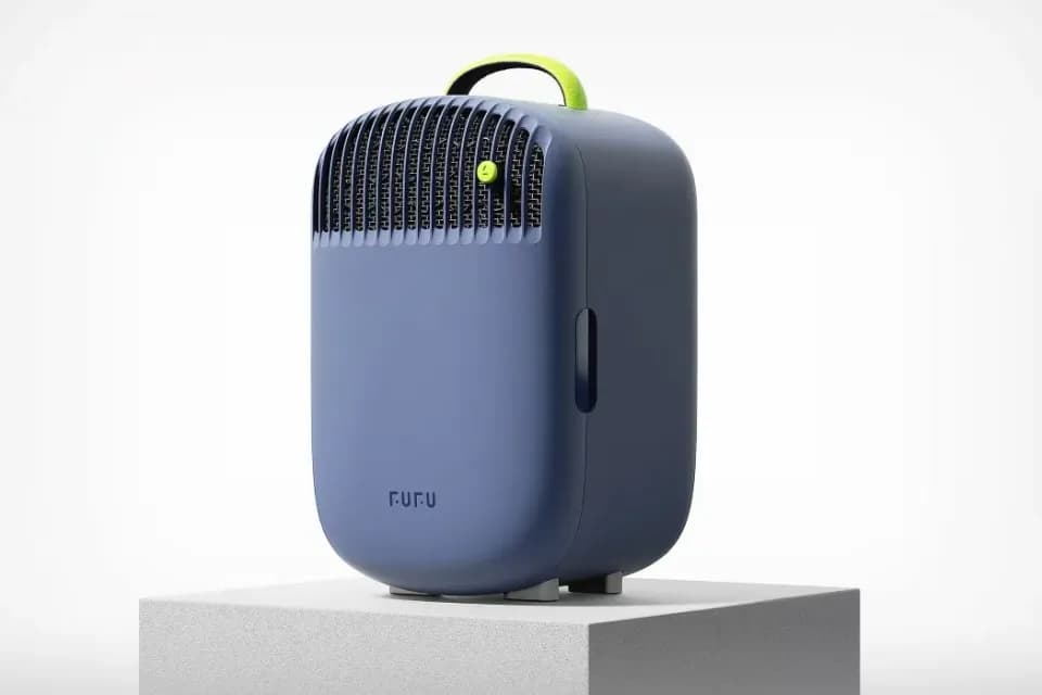 Humidifier, Product design showcase