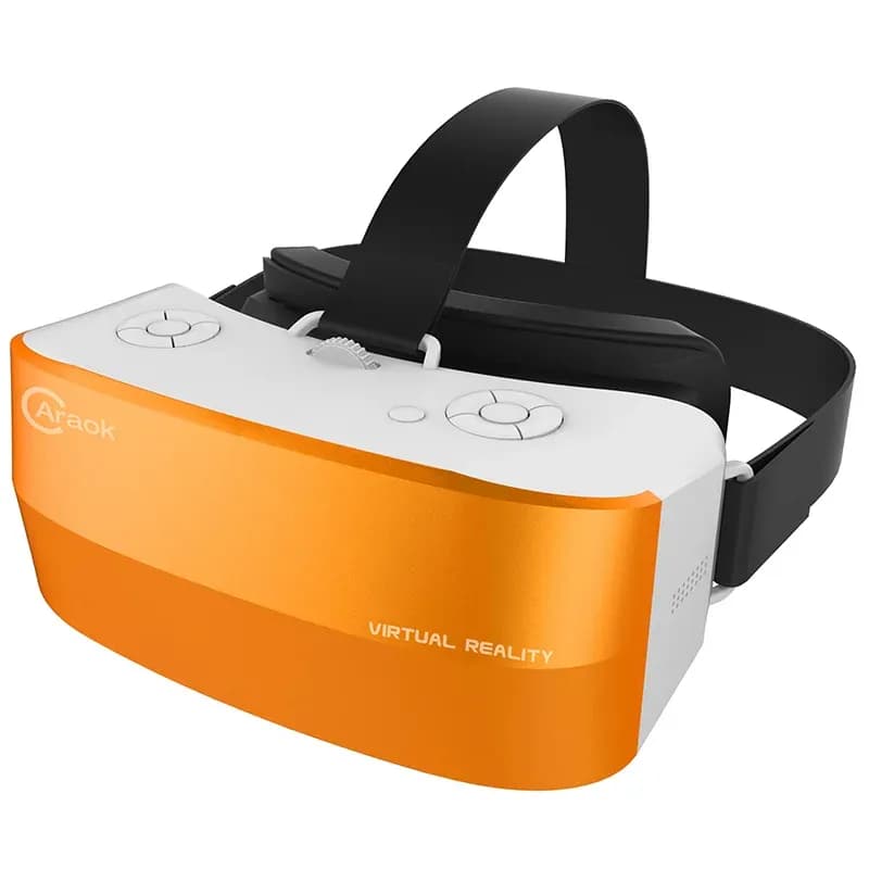 VR equipment, Product design showcase