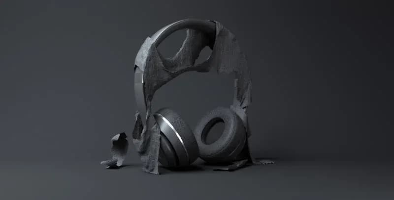 Headphones & earphones, Product design showcase