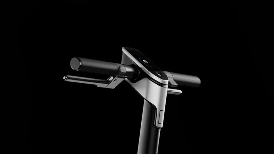 Short-distance mobility device, Product design showcase