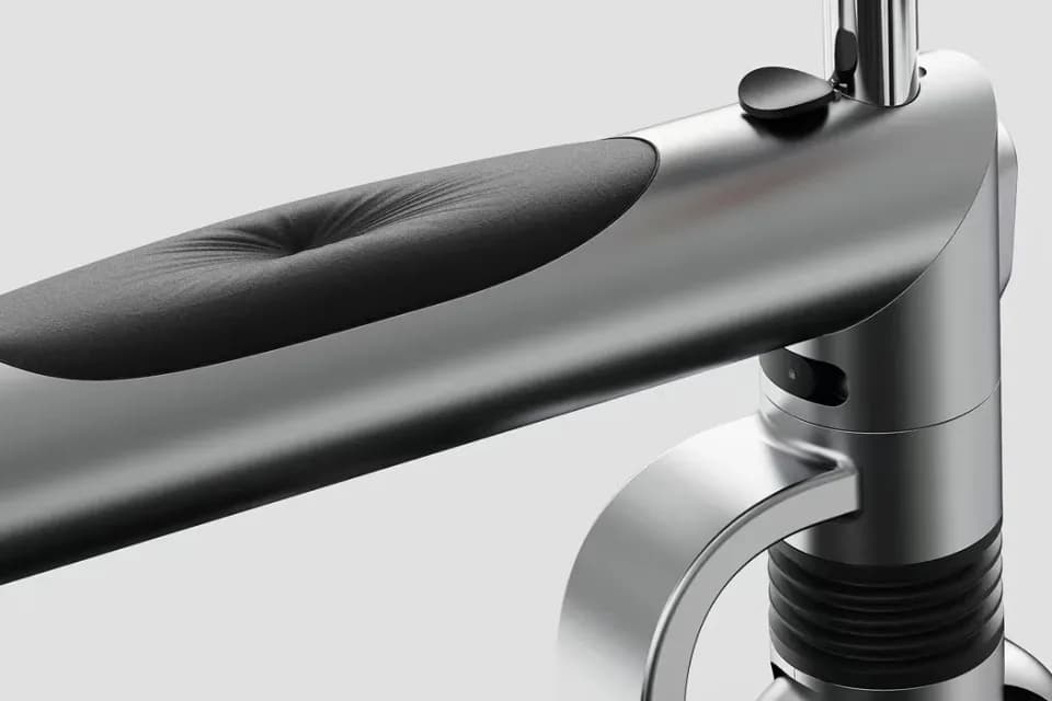 Short-distance mobility device, Product design showcase