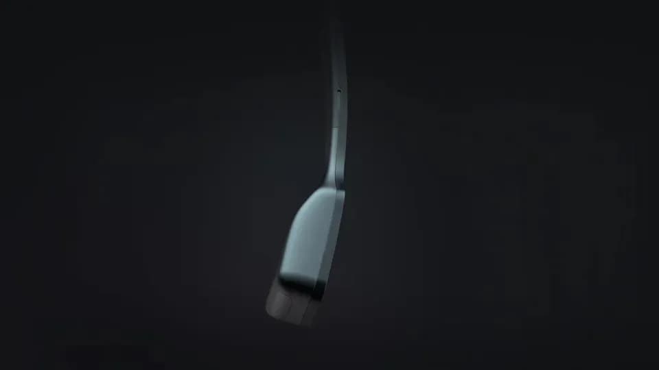 スマートグラス，製品デザイン展示