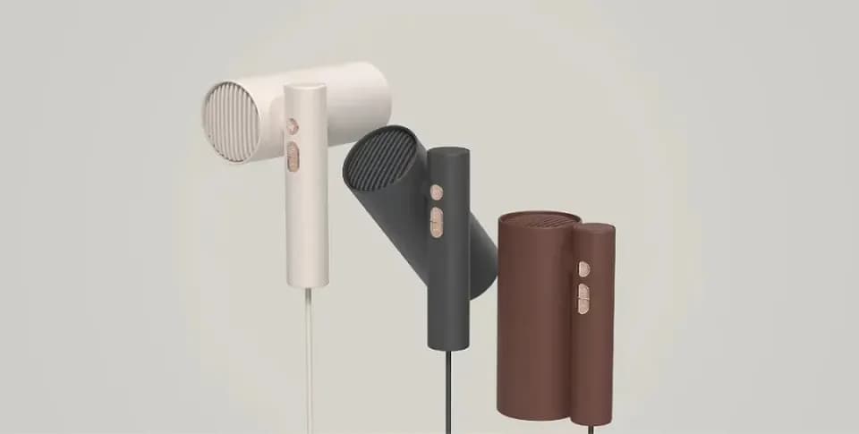 Hair dryer, Product design showcase