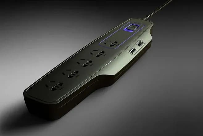 Charger, Product design showcase