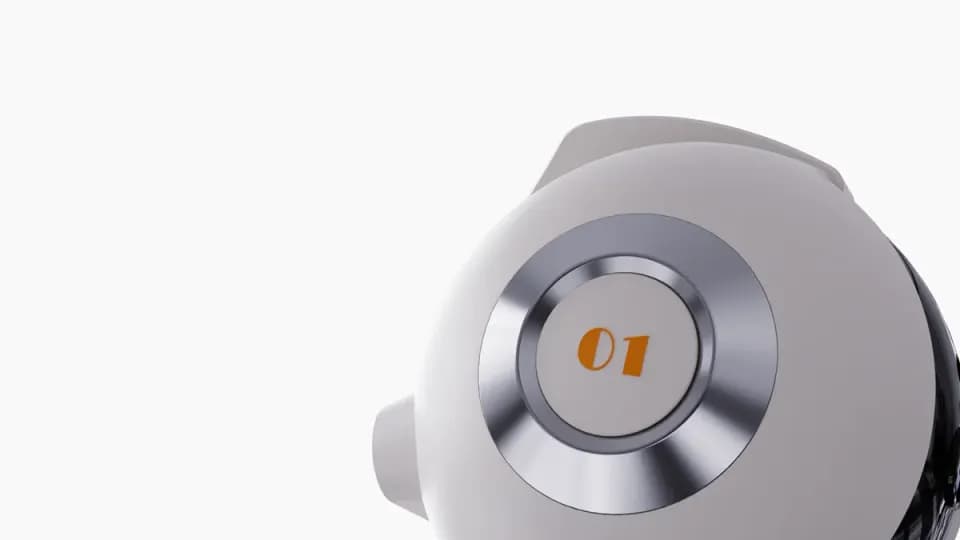 Camera module, Product design showcase