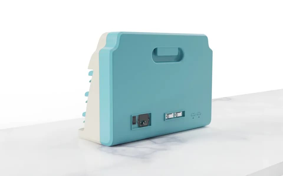 Medical equipment, Product design showcase