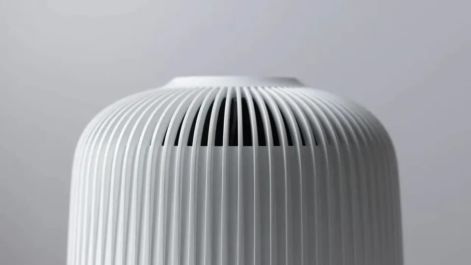 香薰机，产品设计展示