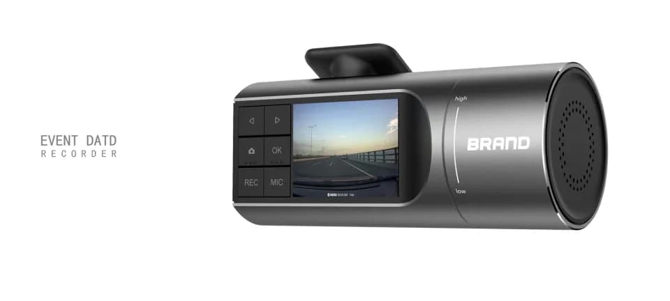 Dash camera, Product design showcase