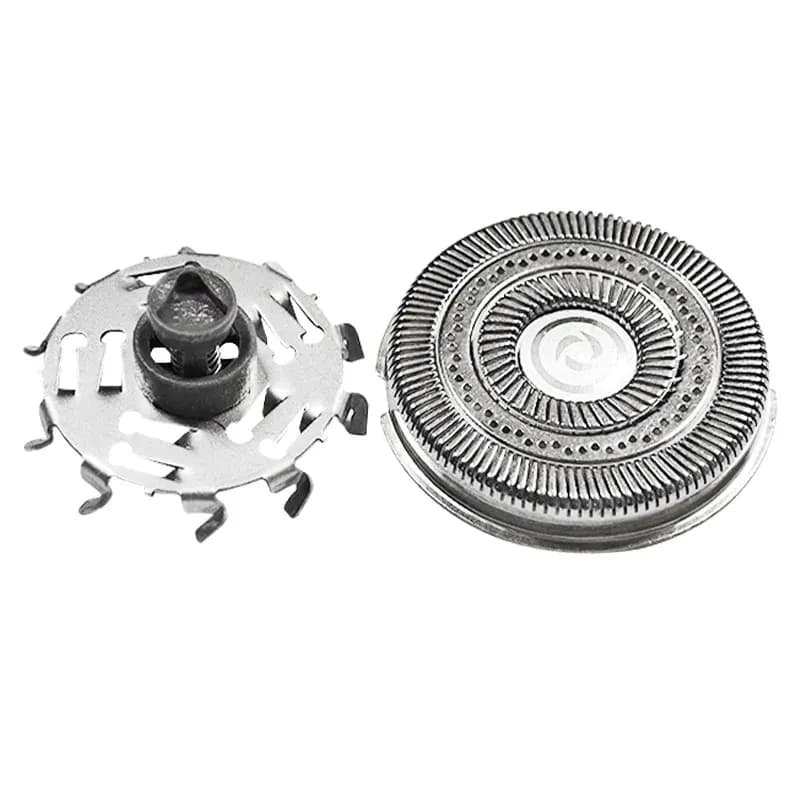 Shaver mechanical components, Product design showcase