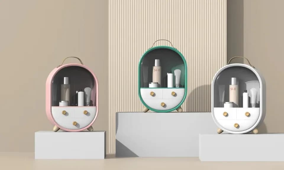 Storage products, Product design showcase