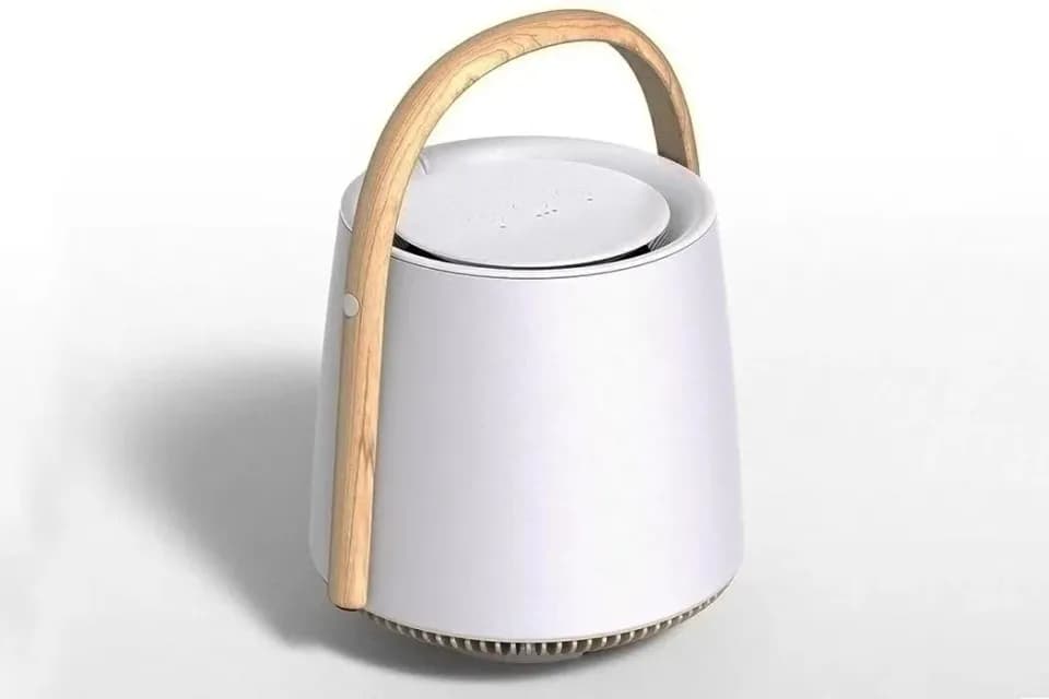 Aroma diffuser, Product design showcase