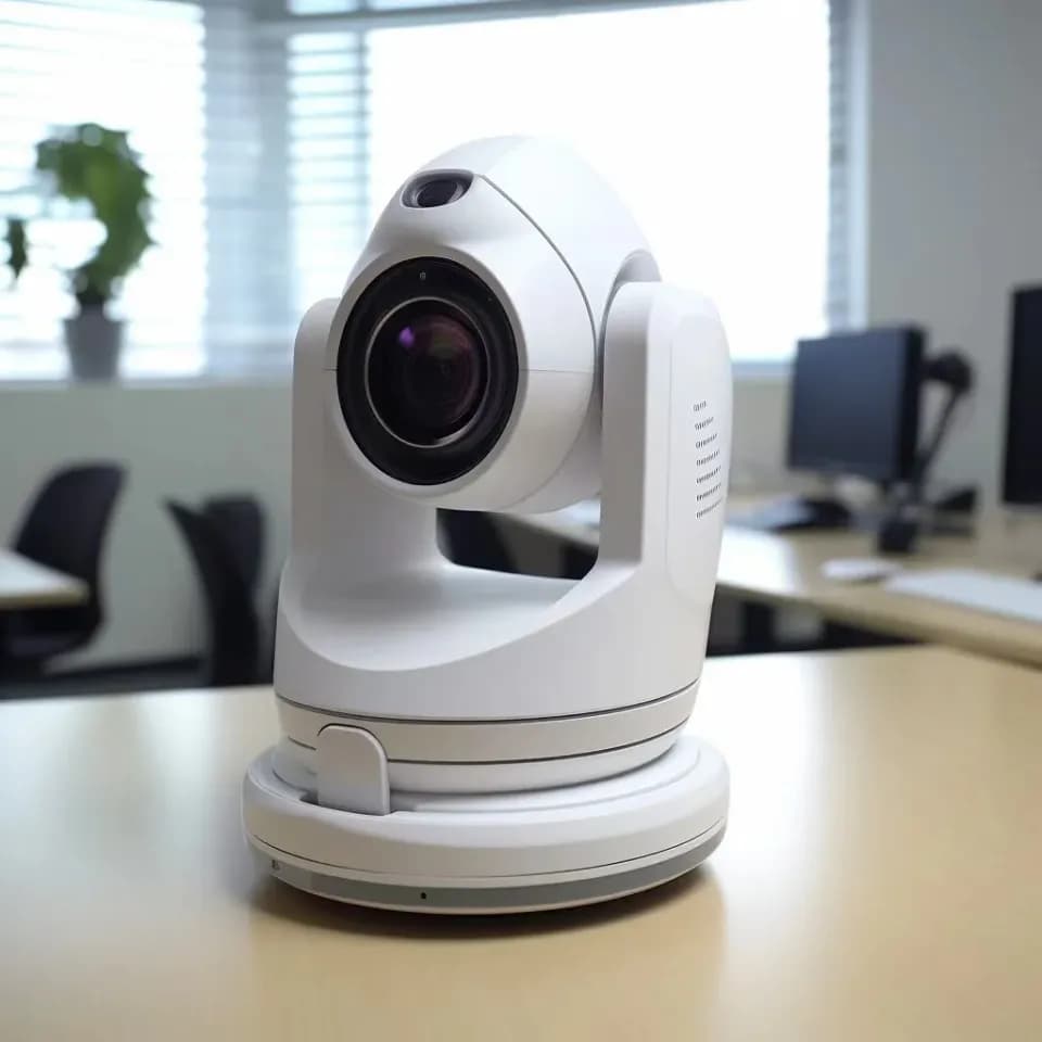 Camera module, Product design showcase