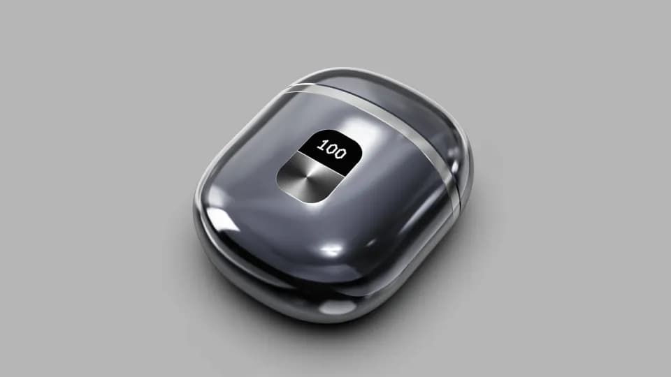 Shaver, Product design showcase