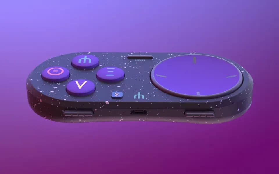 Game controller, Product design showcase