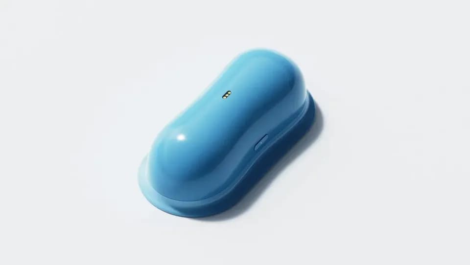 测温器，产品设计展示