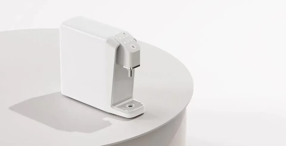 Coffee machine, Product design showcase
