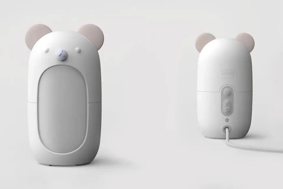 Humidifier, Product design showcase
