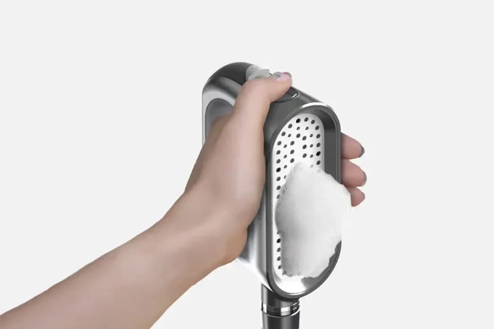 Bathroom fixtures, Product design showcase