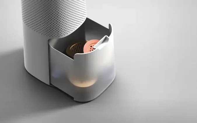 Humidifier, Product design showcase