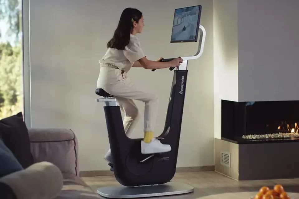 Fitness equipment, Product design showcase