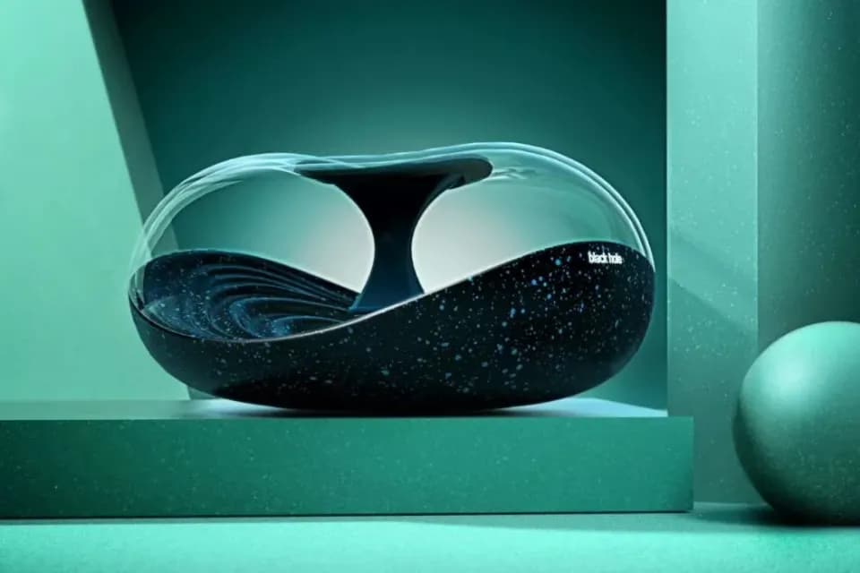 Aroma diffuser, Product design showcase