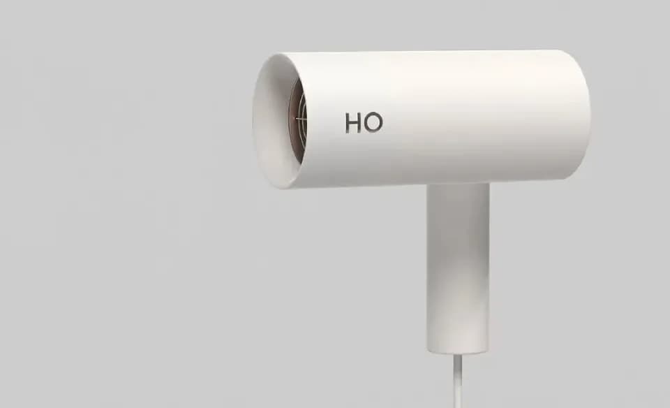 Hair dryer, Product design showcase