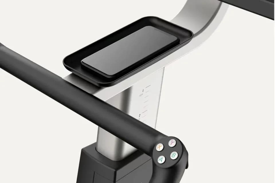 Fitness equipment, Product design showcase