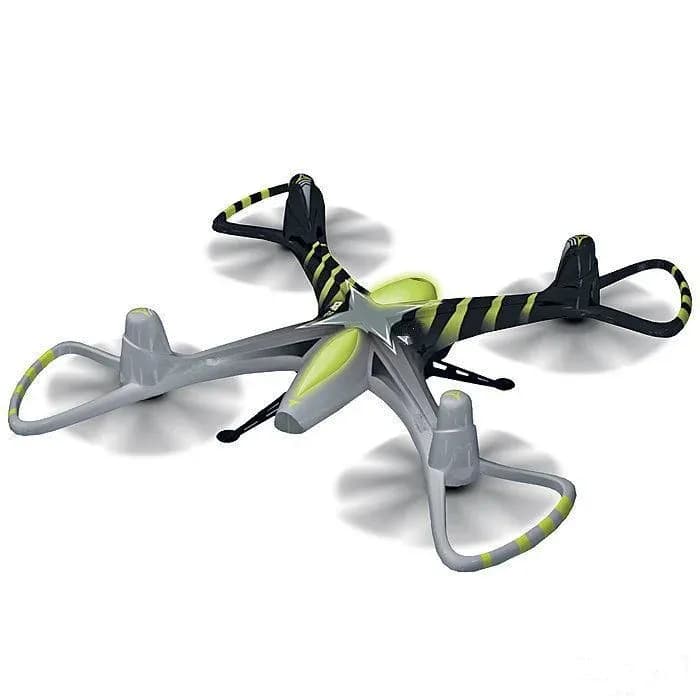 无人机与飞行设备，产品设计展示