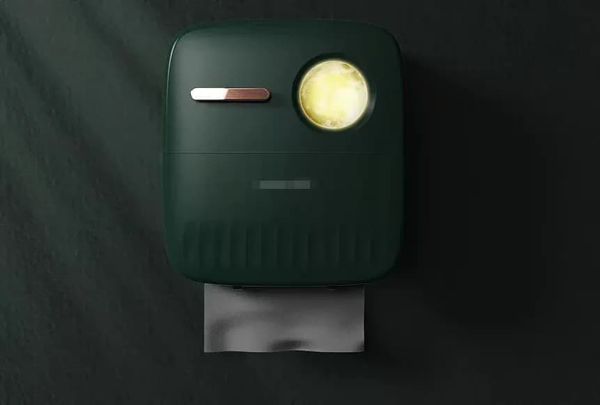 Projector, Product design showcase