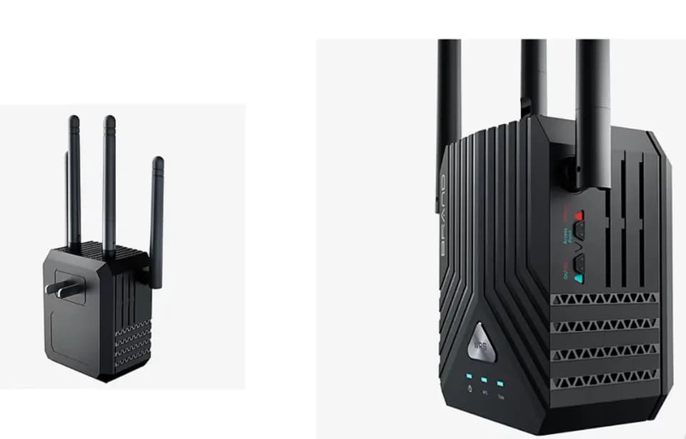 Router, Product design showcase