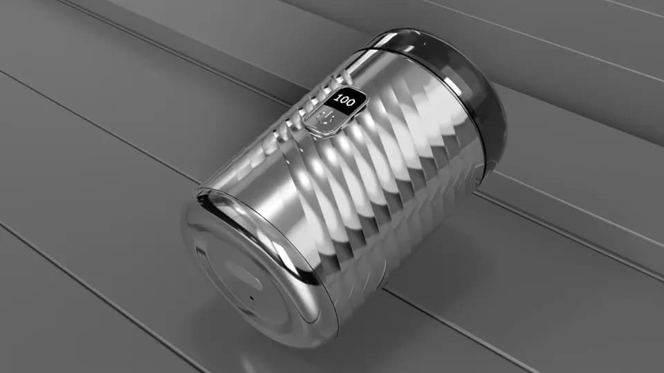 Shaver, Product design showcase