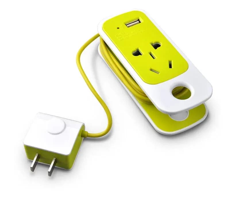 Charger, Product design showcase