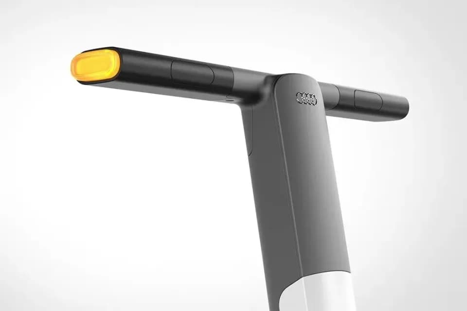 Short-distance mobility device, Product design showcase