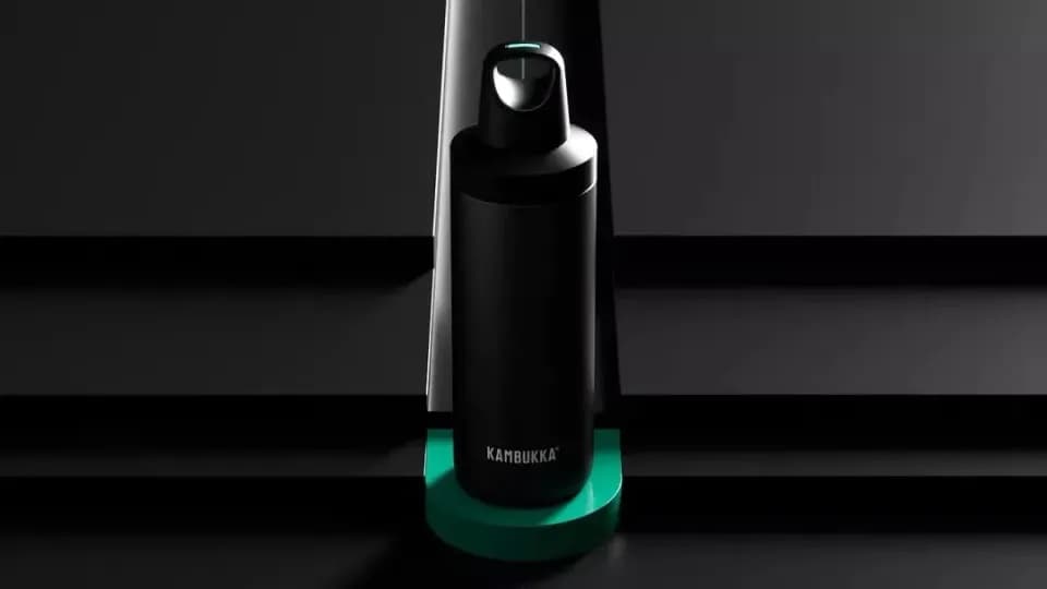 Drinking cup, Product design showcase