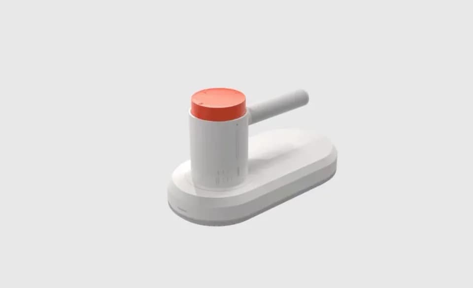 Dehumidifier, Product design showcase