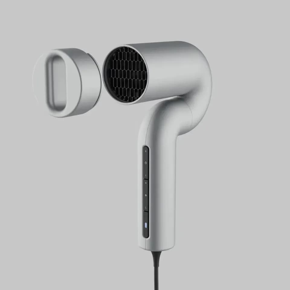 Hair dryer, Product design showcase