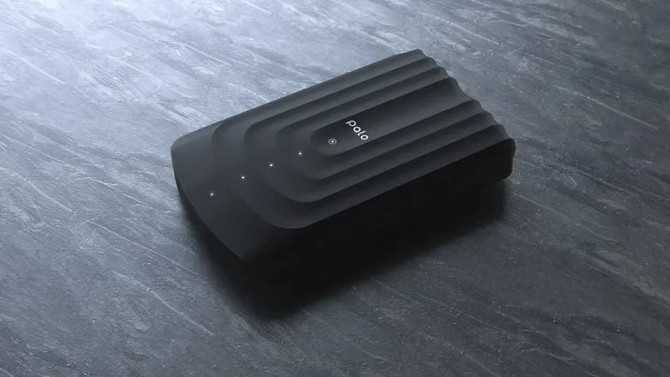 Power bank, Product design showcase
