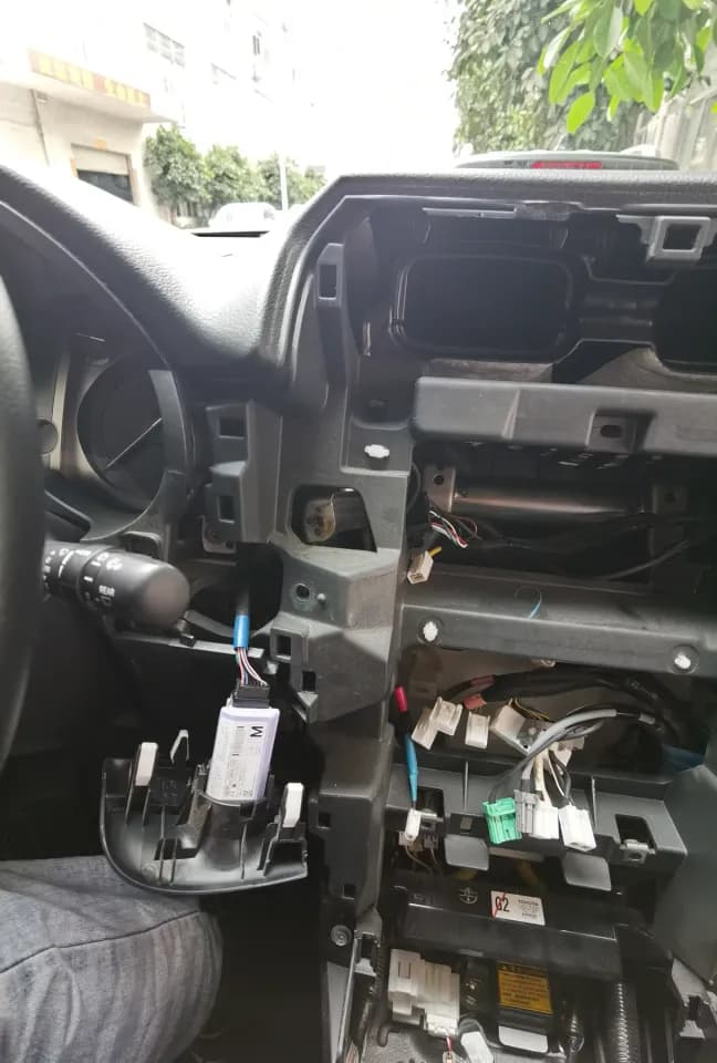 自動車部品・リバースエンジニアリング，現場写真