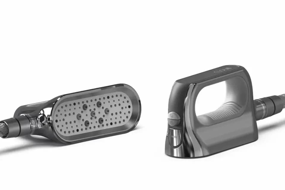 Bathroom fixtures, Product design showcase