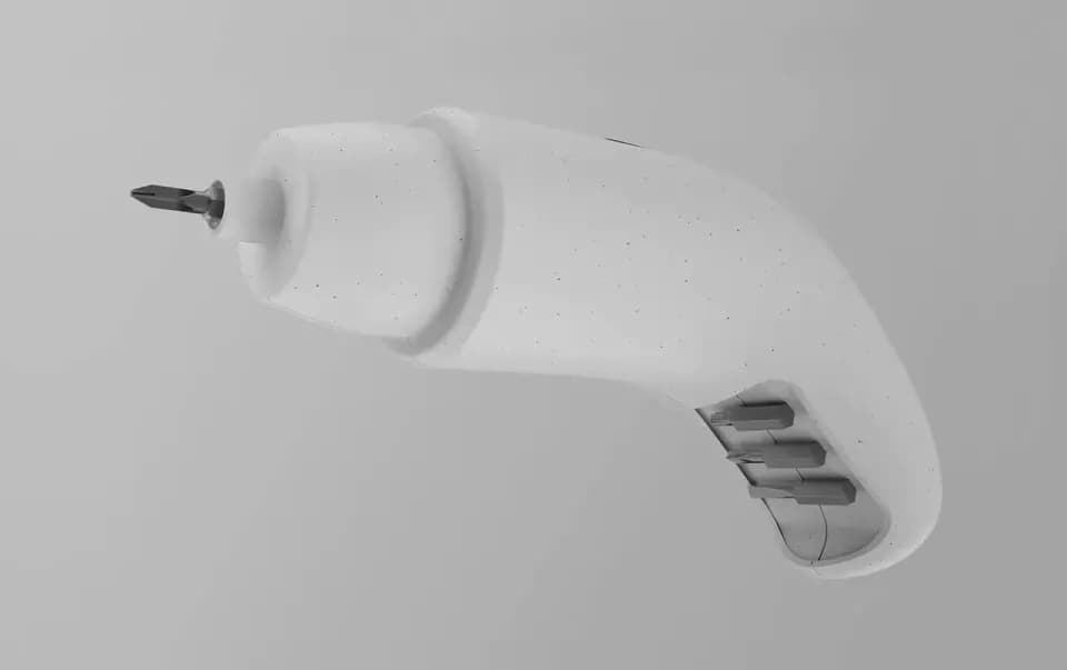 Power tools, Product design showcase