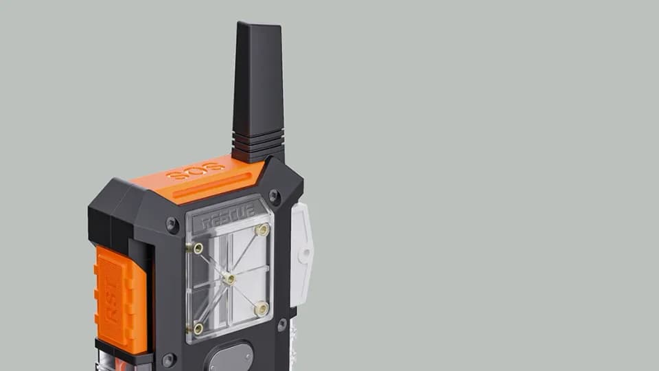 Electricity meter, Product design showcase