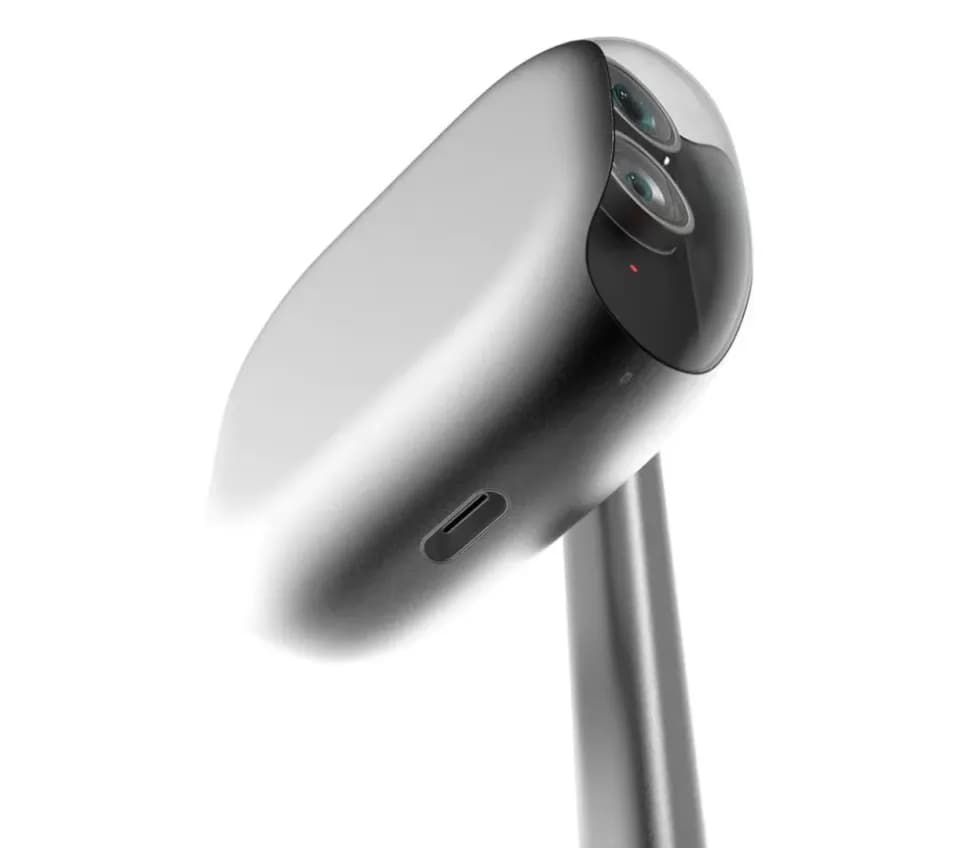 Camera module, Product design showcase