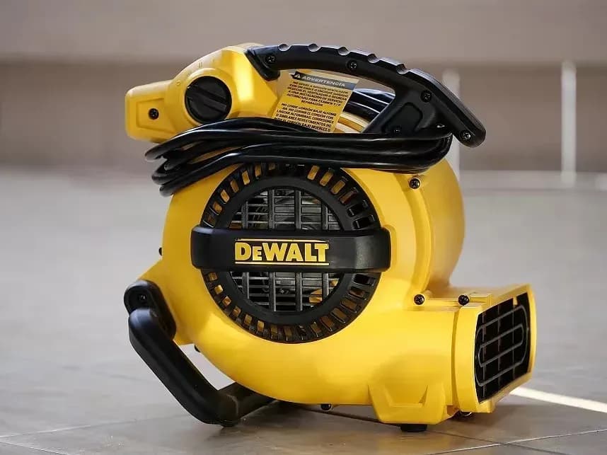 Blower, Product design showcase