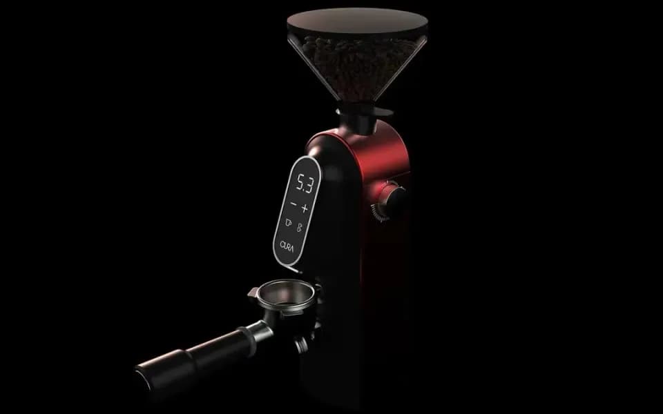 Coffee machine, Product design showcase