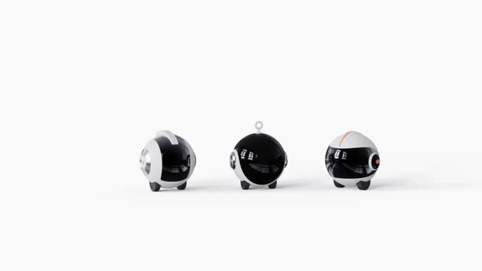 Camera module, Product design showcase