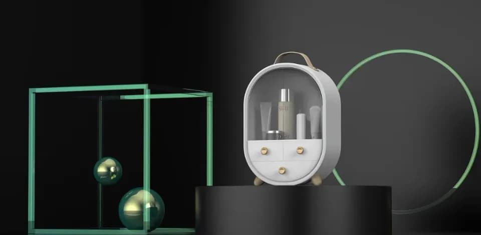 Storage products, Product design showcase
