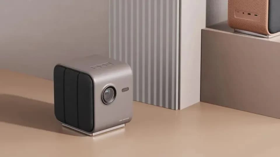 Projector, Product design showcase