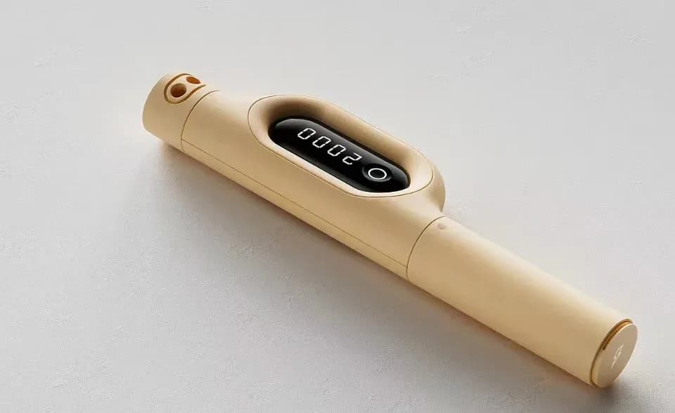 Cordless skipping rope, Product design showcase