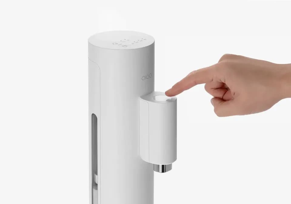 Soap dispenser, Product design showcase