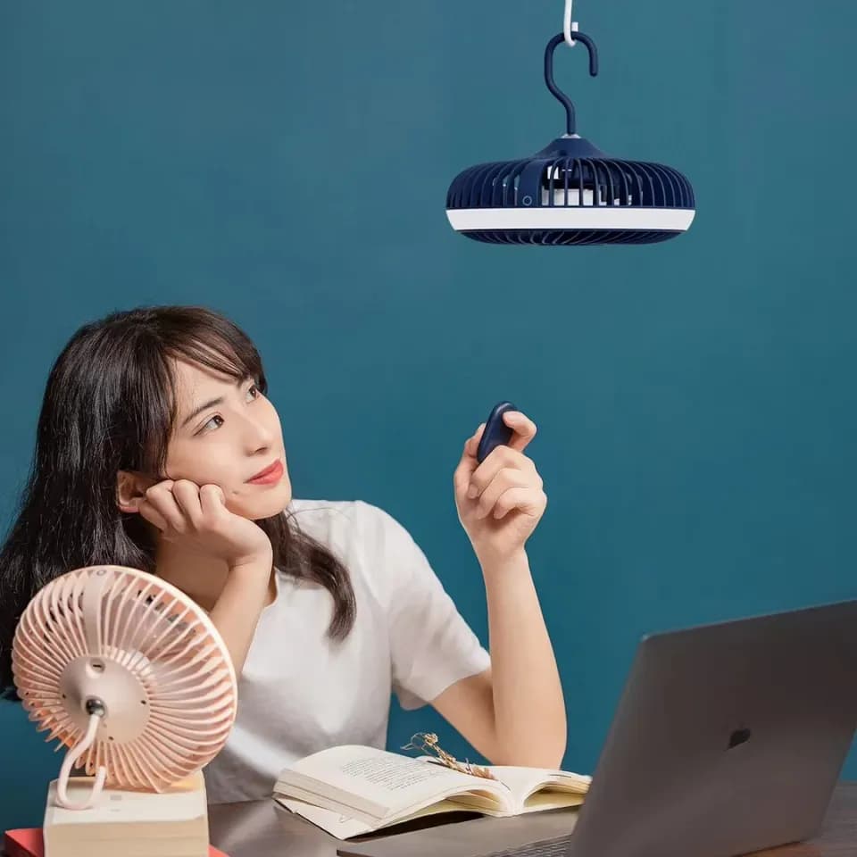台灯，产品设计展示